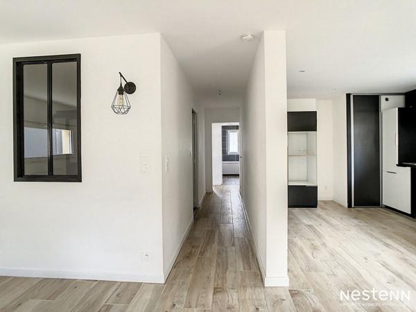 Appartement 4 pièces à louer à Carquefou, quartier La Désirade