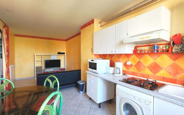 Appartement à vendre    2 pièces • 38,46 m2 Lyon 3