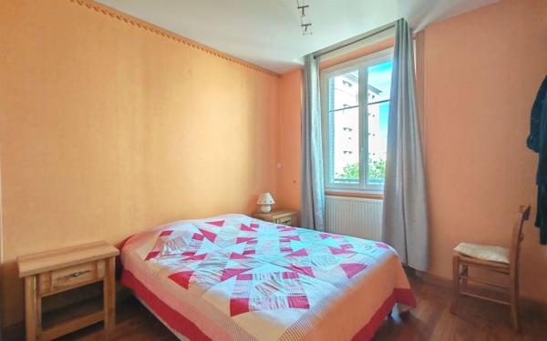 Appartement à vendre    2 pièces • 38,46 m2 Lyon 3