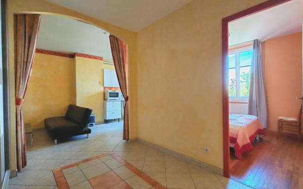 Appartement à vendre    2 pièces • 38,46 m2 Lyon 3