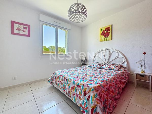 Maison de plain-pied Cuxac D Aude 3 pièce(s) 2 Chambres 81 m2 secteur calme