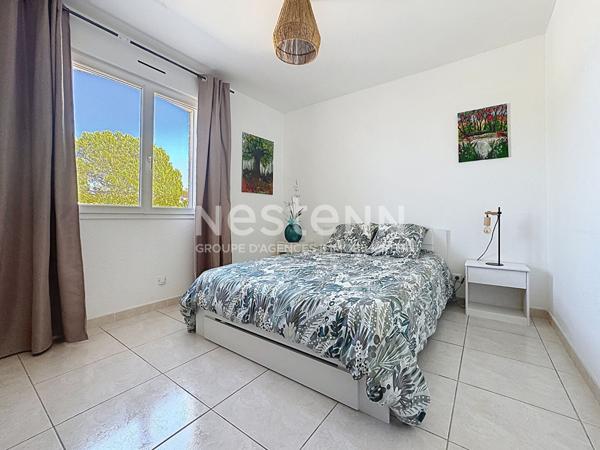 Maison de plain-pied Cuxac D Aude 3 pièce(s) 2 Chambres 81 m2 secteur calme