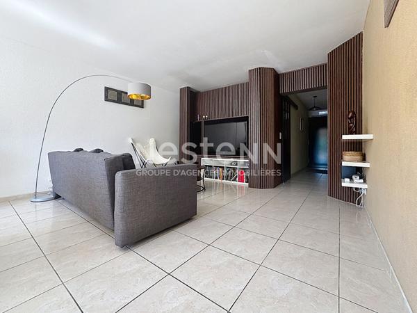 Maison de plain-pied Cuxac D Aude 3 pièce(s) 2 Chambres 81 m2 secteur calme