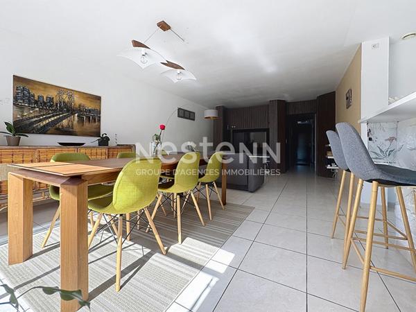 Maison de plain-pied Cuxac D Aude 3 pièce(s) 2 Chambres 81 m2 secteur calme