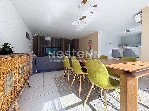Maison de plain-pied Cuxac D Aude 3 pièce(s) 2 Chambres 81 m2 secteur calme