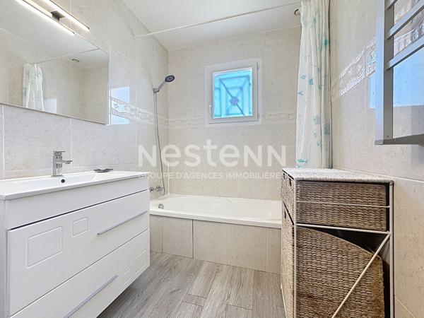 Maison de plain-pied Cuxac D Aude 3 pièce(s) 2 Chambres 81 m2 secteur calme