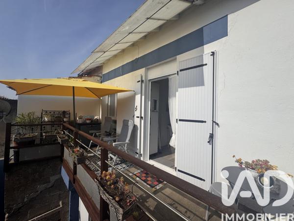 Studio à vendre 24,93 m² La Bernerie-en-Retz