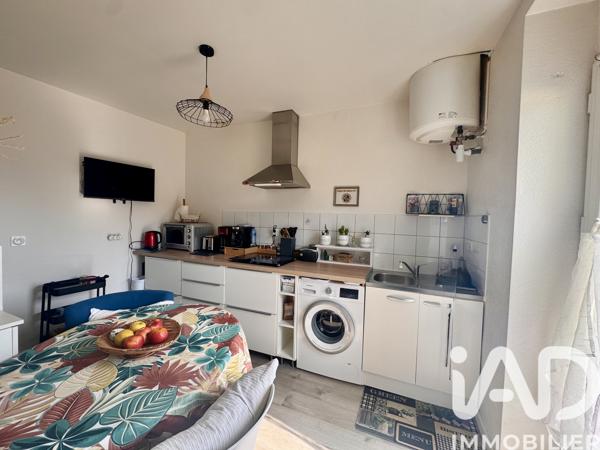 Studio à vendre 24,93 m² La Bernerie-en-Retz