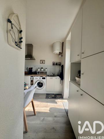 Studio à vendre 24,93 m² La Bernerie-en-Retz
