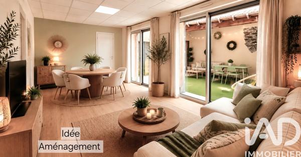 Appartement à vendre 2 pièces 42 m² Basse-Goulaine