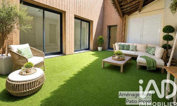 Appartement à vendre 2 pièces 42 m² Basse-Goulaine