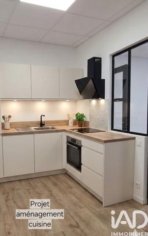 Appartement à vendre 2 pièces 42 m² Basse-Goulaine