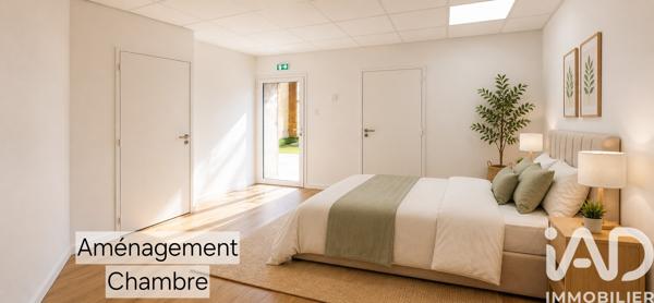 Appartement à vendre 2 pièces 42 m² Basse-Goulaine