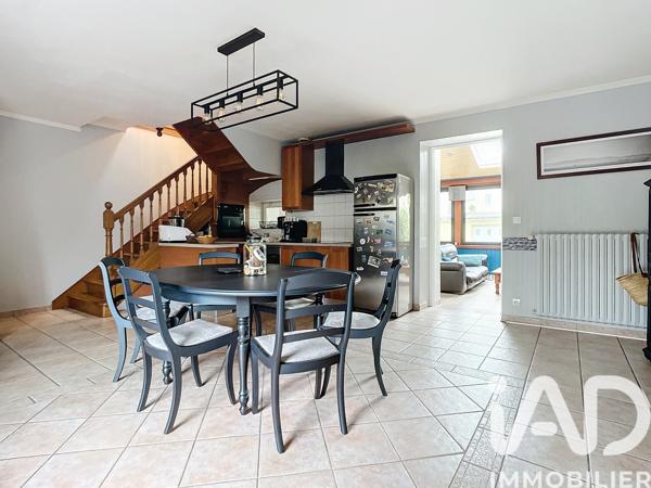Maison à vendre 6 pièces 125 m² Trégueux