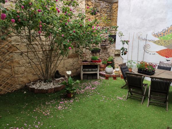 Les Chères (69380) Superbe maison de 162m2 avec un cachet exceptionnel