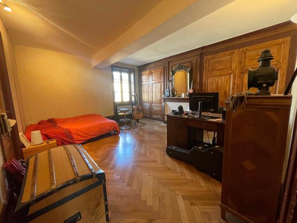 Les Chères (69380) Superbe maison de 162m2 avec un cachet exceptionnel