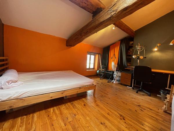 Les Chères (69380) Superbe maison de 162m2 avec un cachet exceptionnel