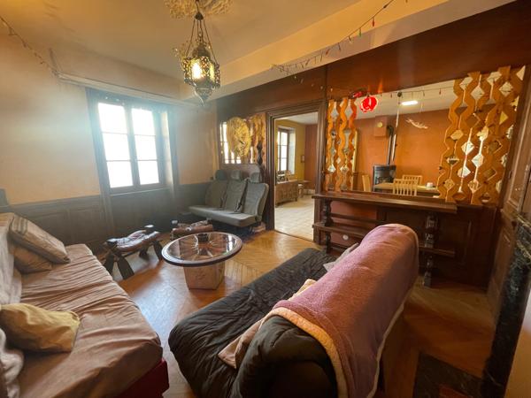 Les Chères (69380) Superbe maison de 162m2 avec un cachet exceptionnel