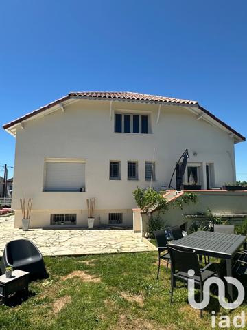 Maison à vendre 8 pièces 115 m² Saint-Vite