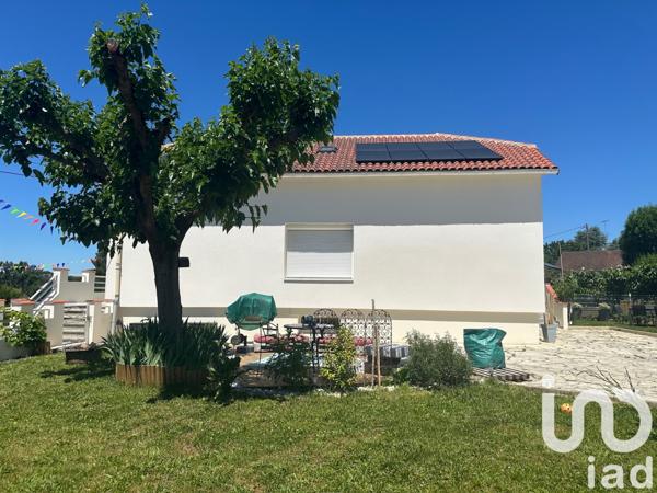 Maison à vendre 8 pièces 115 m² Saint-Vite