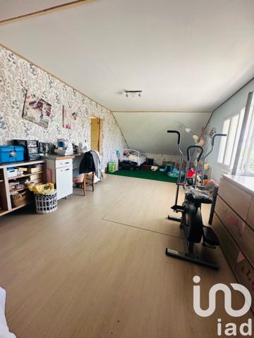 Maison à vendre 8 pièces 115 m² Saint-Vite