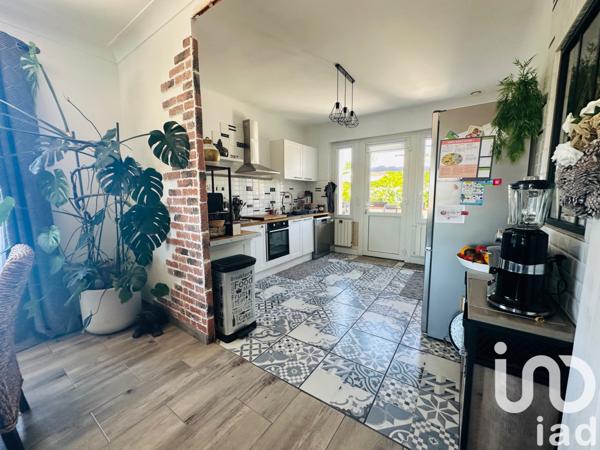 Maison à vendre 8 pièces 115 m² Saint-Vite