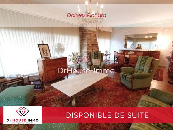 Maison à vendre 7 pièces de 100 m²