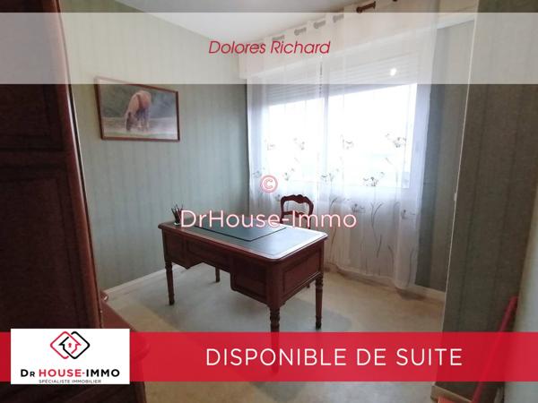 Maison à vendre 7 pièces de 100 m²