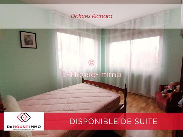 Maison à vendre 7 pièces de 100 m²