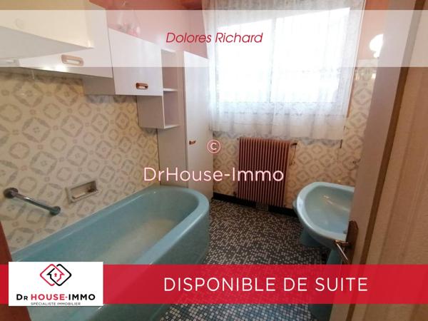 Maison à vendre 7 pièces de 100 m²