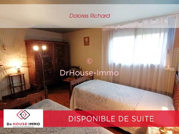 Maison à vendre 7 pièces de 100 m²