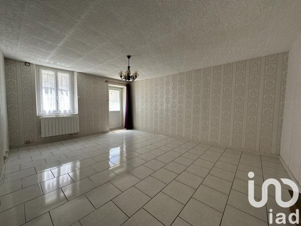 Maison à vendre 6 pièces 122 m² Issoudun