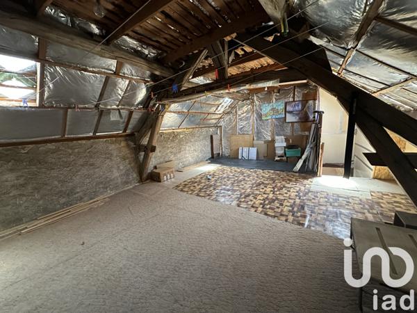 Maison à vendre 6 pièces 122 m² Issoudun