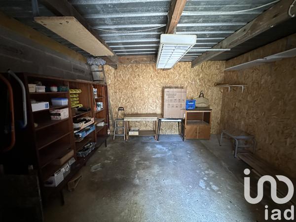 Maison à vendre 6 pièces 122 m² Issoudun