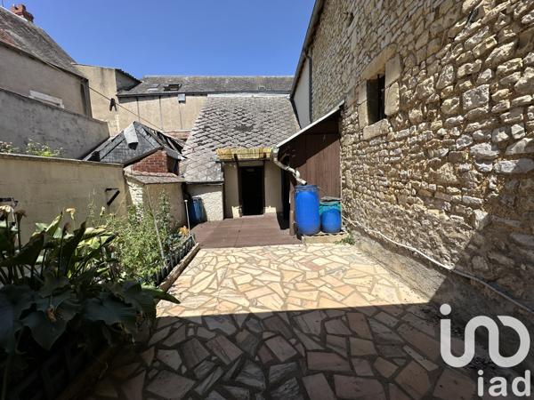 Maison à vendre 6 pièces 122 m² Issoudun