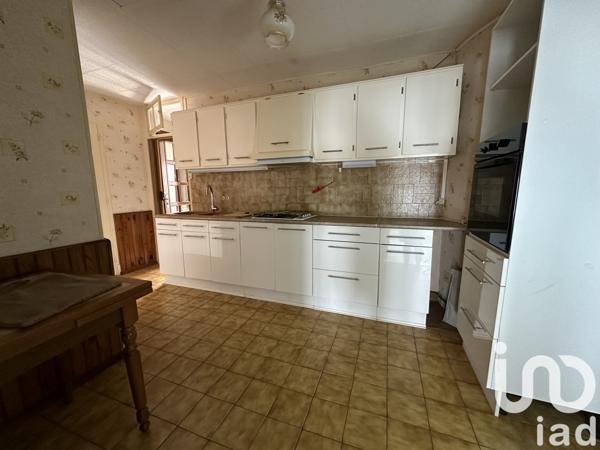 Maison à vendre 6 pièces 122 m² Issoudun