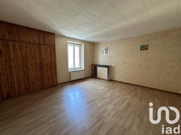 Maison à vendre 6 pièces 122 m² Issoudun