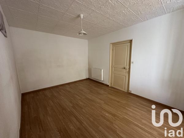 Maison à vendre 6 pièces 122 m² Issoudun