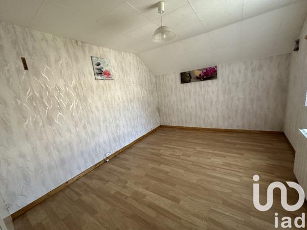 Maison à vendre 6 pièces 122 m² Issoudun