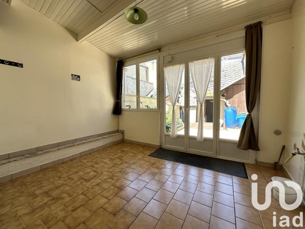 Maison à vendre 6 pièces 122 m² Issoudun