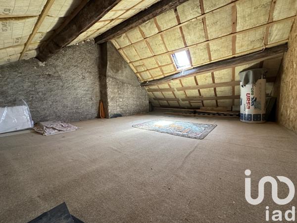 Maison à vendre 6 pièces 122 m² Issoudun