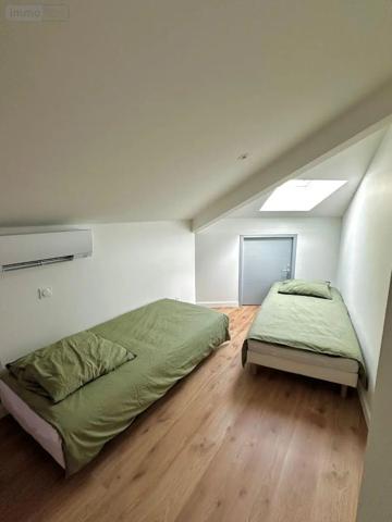 Achat - Appartement | Duplex Capbreton 40130 4 pièces 63 m 2