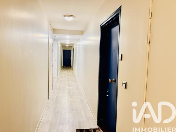 Appartement à vendre 3 pièces 70 m² Enghien-les-Bains