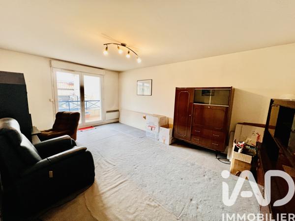 Appartement à vendre 3 pièces 70 m² Enghien-les-Bains