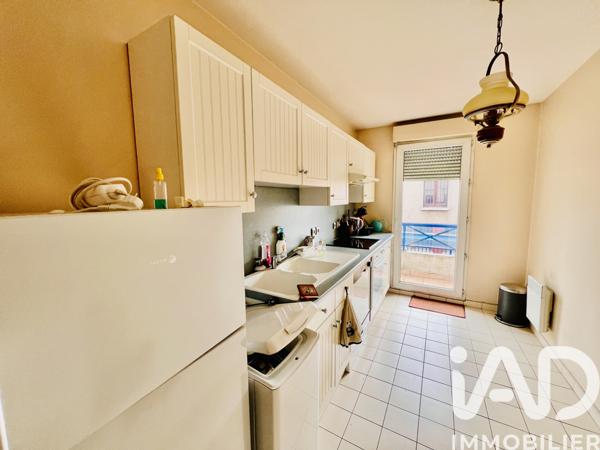 Appartement à vendre 3 pièces 70 m² Enghien-les-Bains