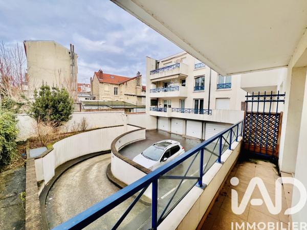 Appartement à vendre 3 pièces 70 m² Enghien-les-Bains