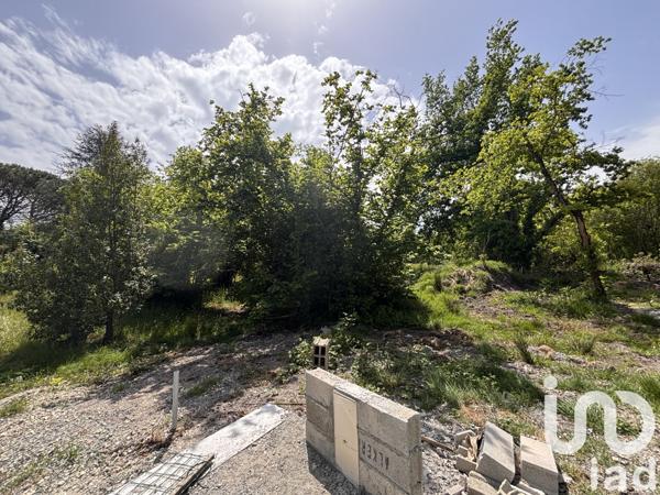 Terrain à vendre 573 m² Le Taillan-Médoc