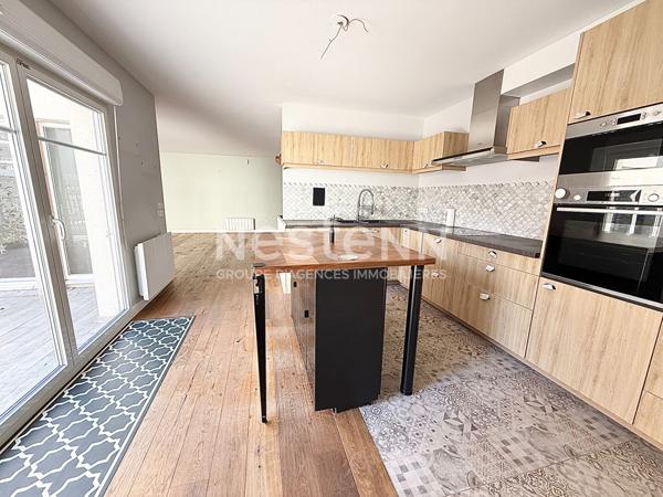 Maison de 138 m2 quartier Alfort avec garage