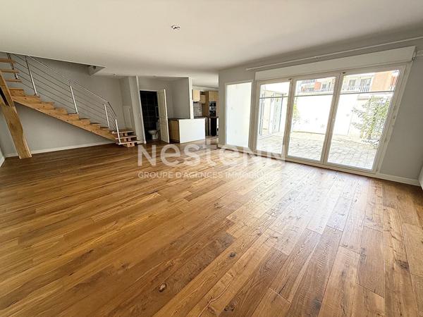 Maison de 138 m2 quartier Alfort avec garage