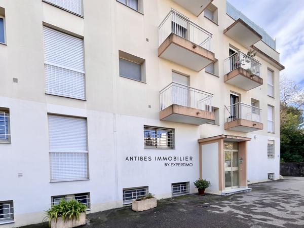 Antibes (06600) ANTIBES ENTRE-SOL LOCAL CAVE ENTREPOT BUREAU